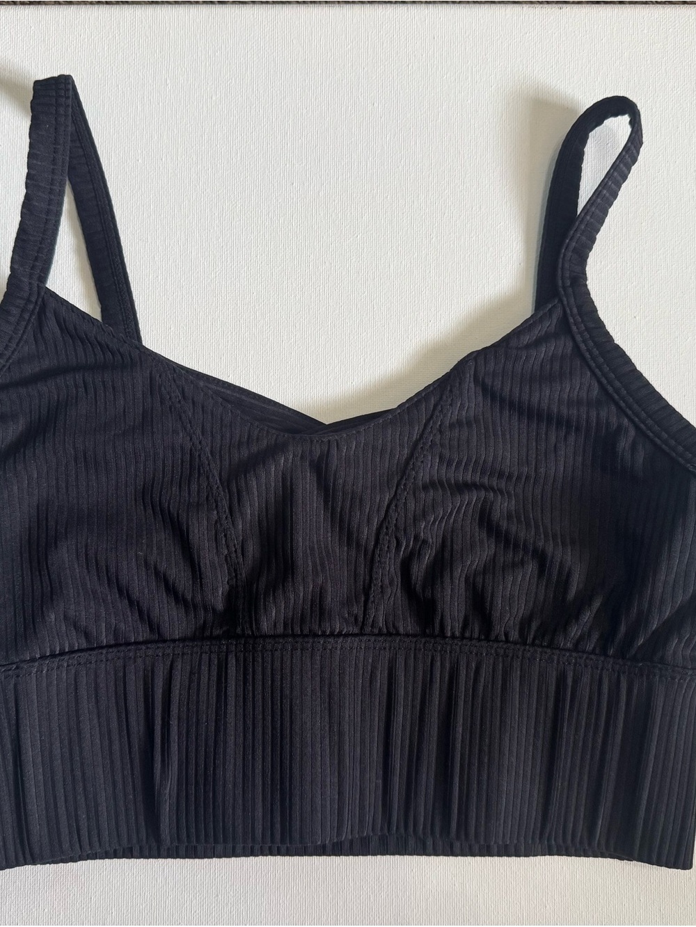 Oh la la dancewear top